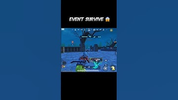 HOW TO GET 8+KD IN BGMI 4.0 UPDATE SURVIVE