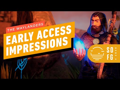 The Waylanders - Early Access Impressions | Summer of Gaming 2020