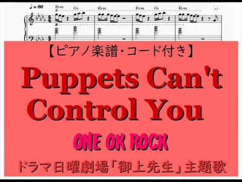 llica,MasterOfPuppets,bandscore楽譜 Raposo / Hart / Stone - セサミ・ストリート (連弾) 楽譜 by Peony