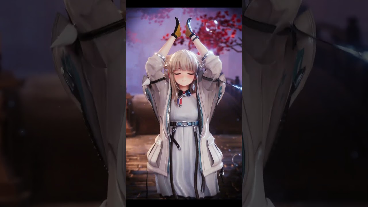 Perlica | Catch Catch #アークナイツ:エンドフィールド #Arknights: Endfield