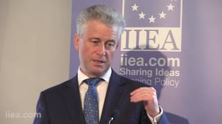 Robert Madelin - Digital Single Market Act II: Data, Robots, Platforms and Brexit