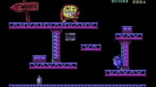 Donkey Trolls [C64]