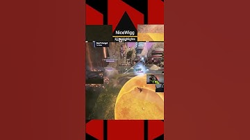 ECW Nice Wigg Highlights Day game 2 #nicewigg  #apexlegends  #apex  #algsfinal