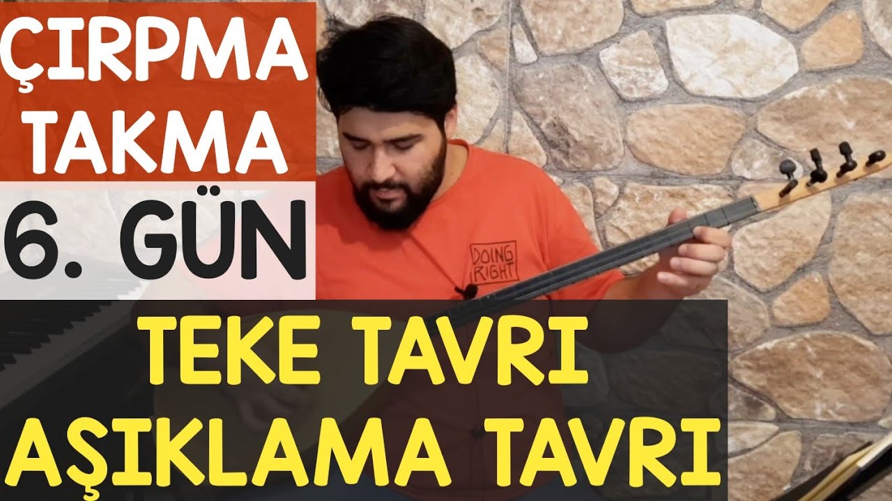 6. Gün Bağlama Kampı