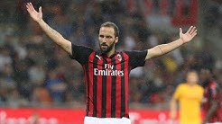 HIGUAIN SERATA NERA!! Milan-Juventus 0-2 Malus e Bonus a sorpresa!