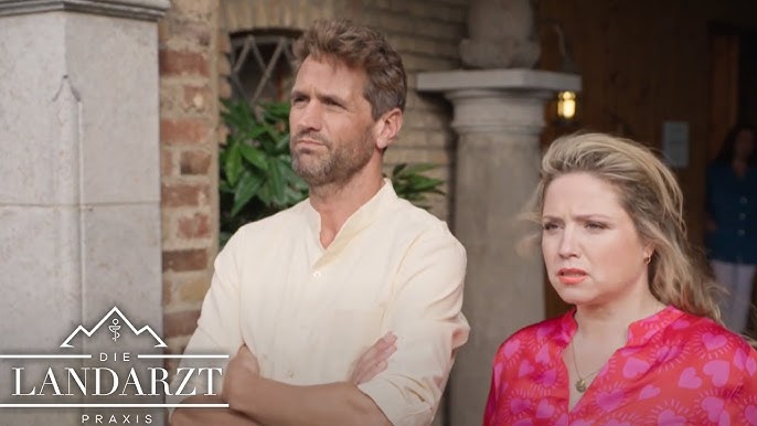 "Wie soll ICH am LETZTEN TAG nur mit ALLEM AUFRÄUMEN???" - Katastrophe! | Die Landarztpraxis - YouTube