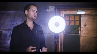 Rotolight Aeos Hands On Demo - With Ask Rotolight
