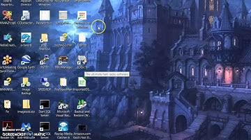 OmniRig and LOGic