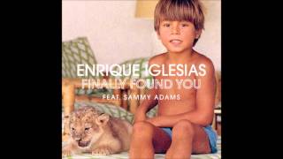 Enrique Iglesias  Finally Found You Download
