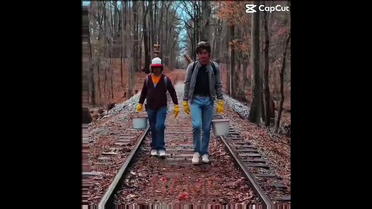 I’m your captain Steve harrington