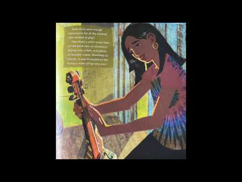 Ada's Violin – The Story of the Recycled Orchestra of Paraguay | read-aloud