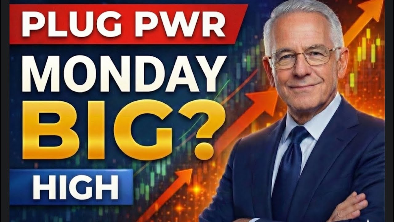 Акции PLUG сегодня: падение на 5% в связи с вводом в эксплуатацию водородных заводов.