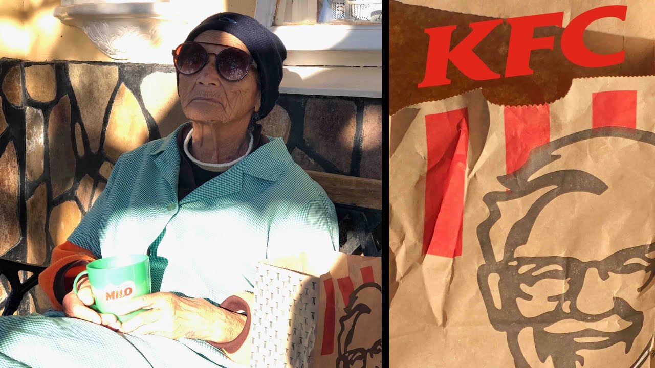 Ouma Lilly & KFC