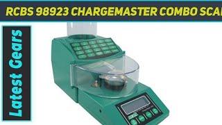 RCBS 98923 Chargemaster Combo Scale/Dispenser - Review 2023