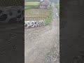 Pekerjaan Jalan Menanjak di Kecamatan Talegong 3 Hari Sudah Rusak !!! Karya PUPR Kabupaten Garut....