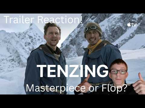 Tenzing - A New Apple TV Masterpiece?