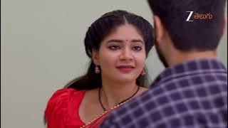 Gundamma Katha | Ep - 2254 | Preview | Nov 10 2025 | Zee Telugu