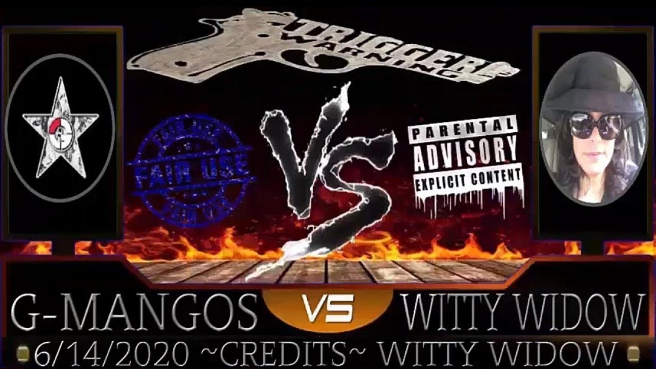 G-Mangos VS Witty Widow