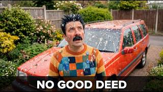 No Good Deed Goes Unpunished — Bird Edition 🐦💩