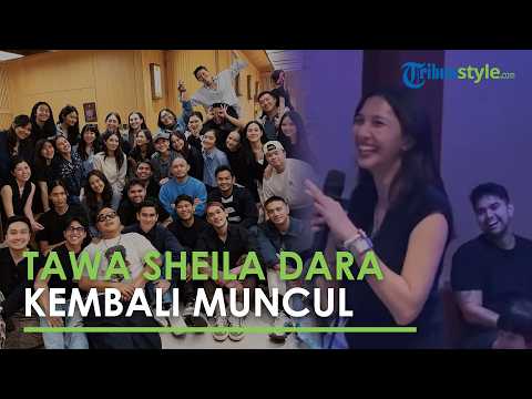 Sheila Dara Rayakan Ulang Tahun Vidi Aldiano dengan Penuh Cinta, Tawa Kembali Muncul