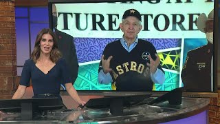 Celebrity Jim McIngvale, "Mattress Mack," opens new donation center in Fort Bend Co. as Ida recovery continues Profile