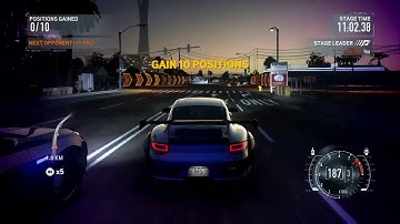 Need For Speed The Run Part 6