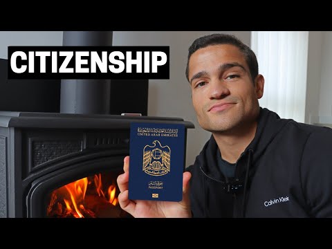 UAE Citizenship Is Now Possible: How to Get It