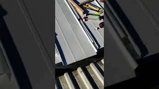 Kenet Sistem Çatı Detay