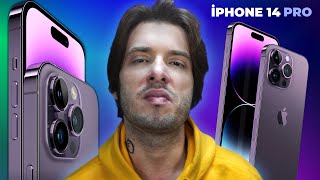 IPHONE 14 PRO FEATURES AMAZING - iPhone 14 Pro Review by ömür morova 2,182 views 1 year ago 9 minutes, 27 seconds