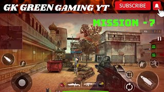 😱 Elite Force FPS Shooting Games - Mission 7 - Sniper Shooting 💥 Gun Games. screenshot 3