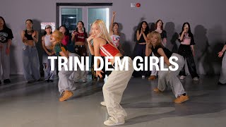 Trini Dem Girls / Learner Class / @Jane Kim