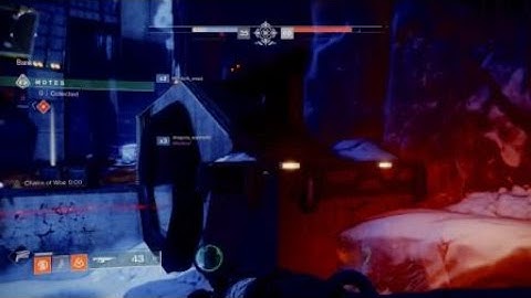 Destiny 2 - Gambit Prime team wipe