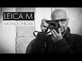 Haciendo fotos por el Raval de Barcelona con la Leica M10 Monochrome