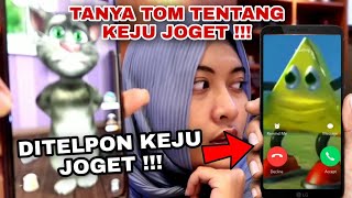 Download lagu SUDDENLY GET A CALL FROM KEJU ββJOGET AT 3 AM!! Ask TOM About KEJU ββJOGET