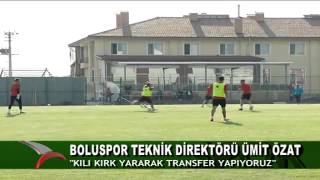 Kili Kirk Yararak Transfer Yapiyoruz
