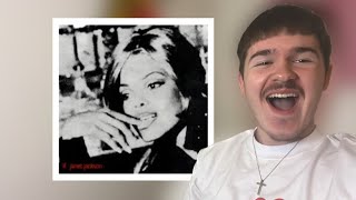 TEENAGER REACTS TO | Janet Jackson - If (Official Music Video) | REACTION !