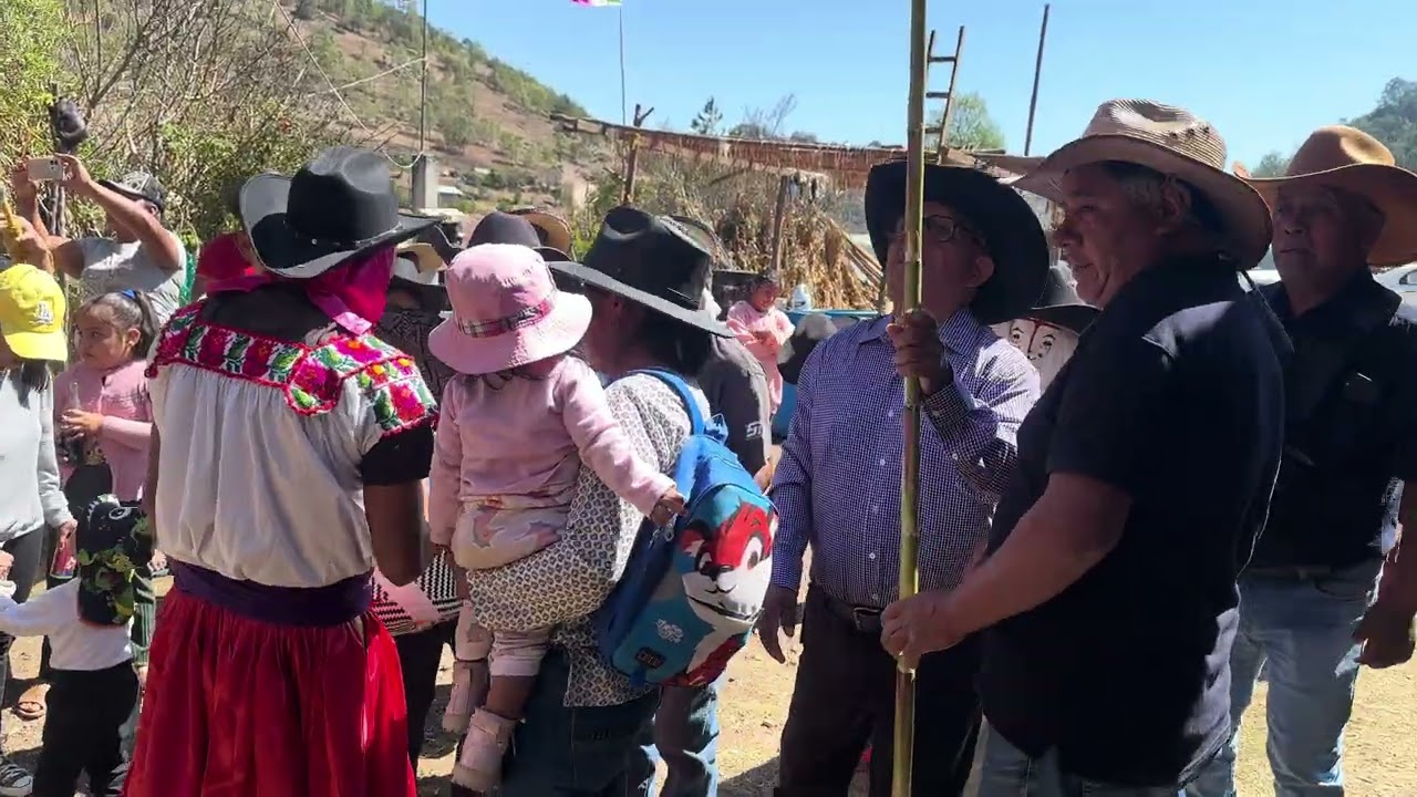 Carnaval Barrio Los Morales; Morelos Yosonotu 2026