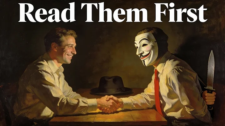 How to Instantly Read Anyone - Nietzsche's 18 Psychological Truths | Psychology for Sleep