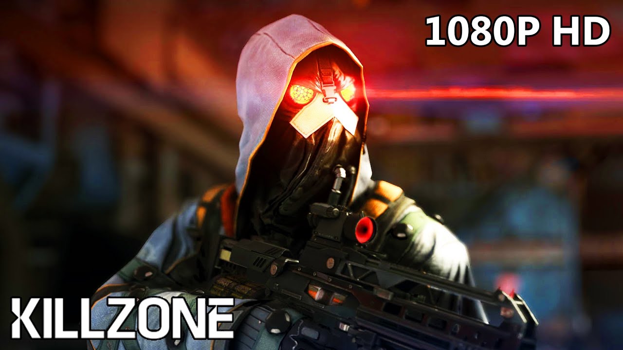 KILLZONE Shadow Fall Multiplayer Introduction - Killzone With Friends ...
