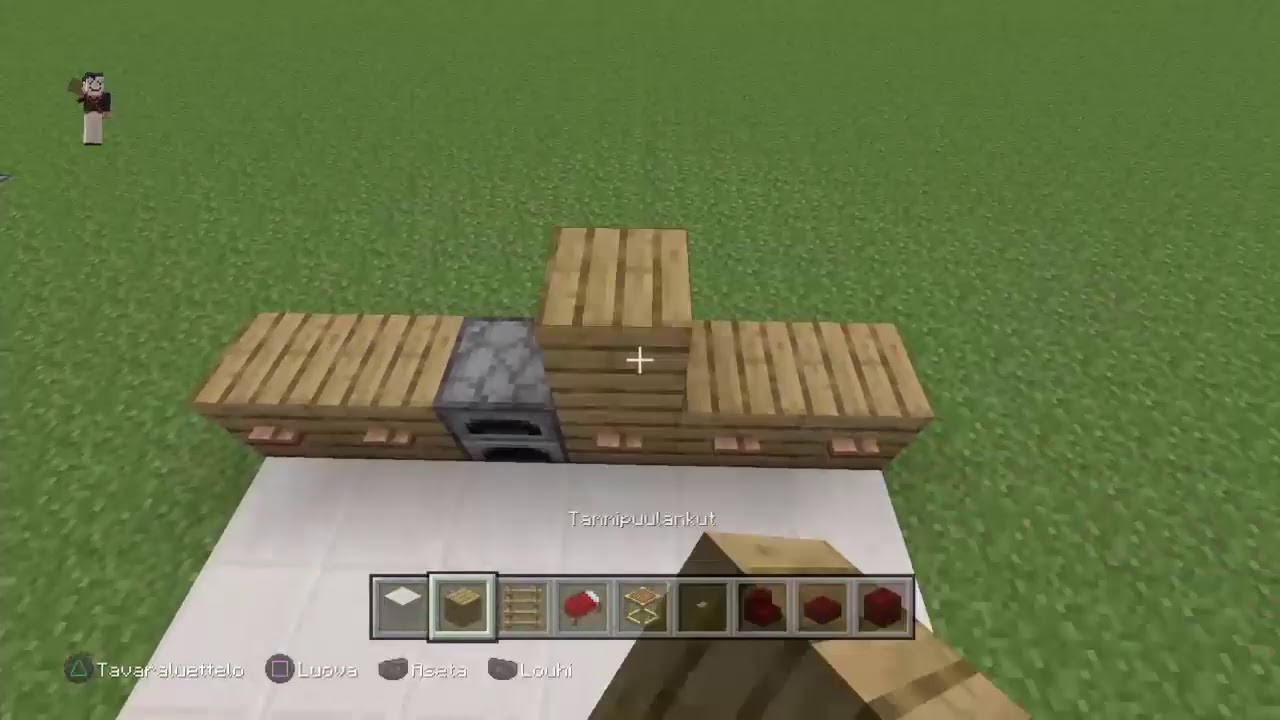 Minecraft mini room ideas - YouTube