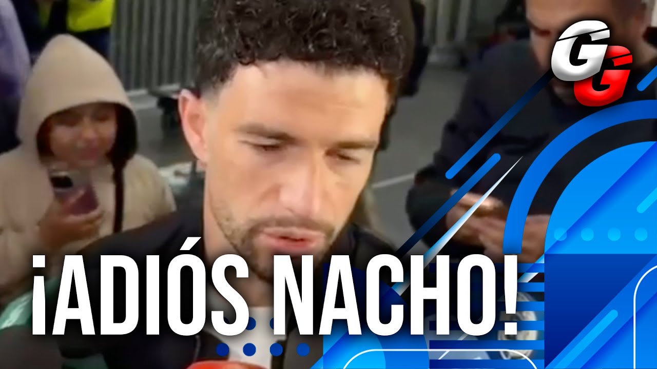 El ADIÓS de una leyenda de CRUZ AZUL 🔹 Nacho Rivero se va a TIJUANA