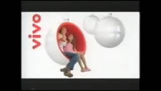 Vinheta Vivo Natal 2007