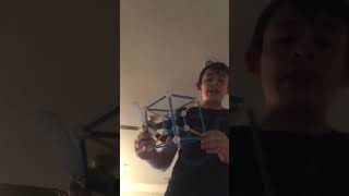 WOW a hypercube 🤩🤩🤩
