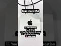 Mac mini M4 2024 Review in Tamil 🔥#mac #macmini #m4 #electronics #pc