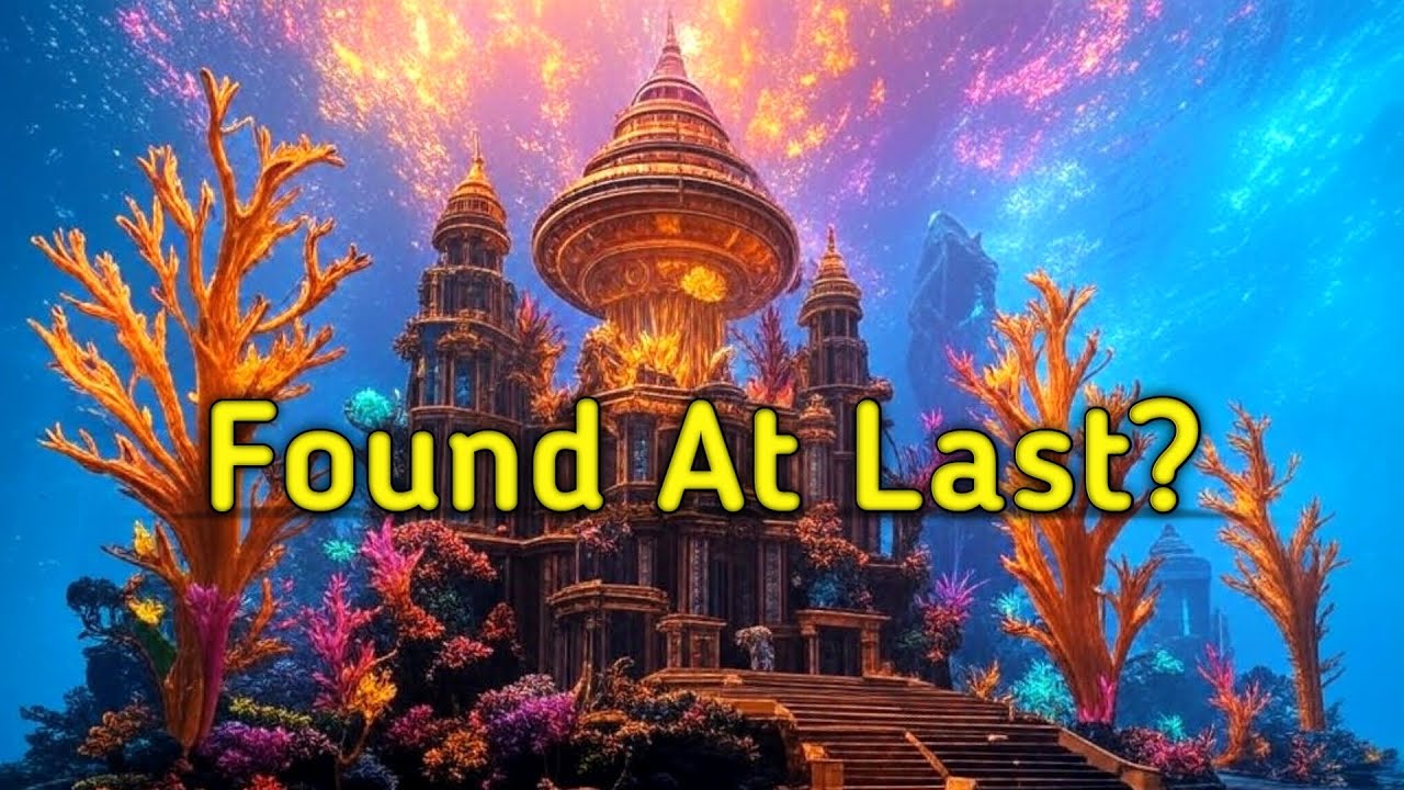 The Atlantis Clue: Exploring the Bimini Road Mystery