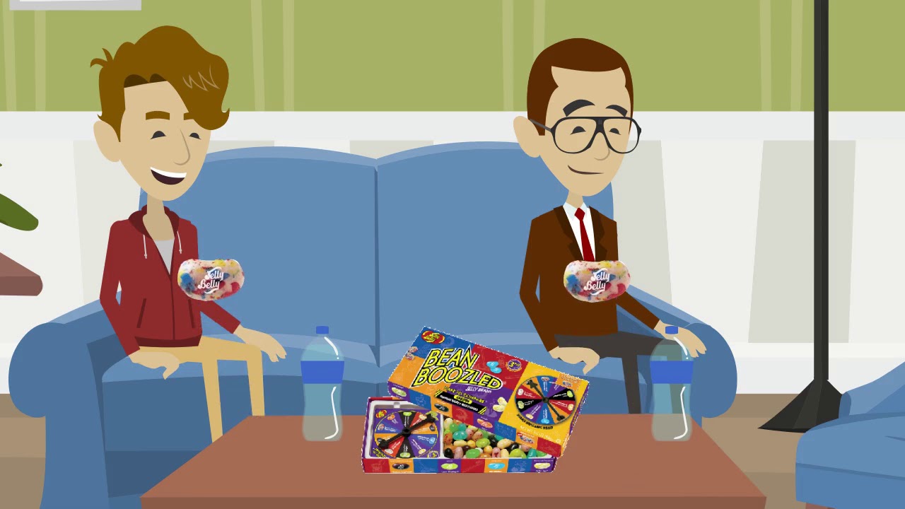 Bean Boozled Challenge 5th Edition with Paul YouTube