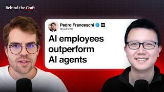 Stop Building AI Agents. Build AI Employees Instead (Live Demo) | Pedro Franceschi