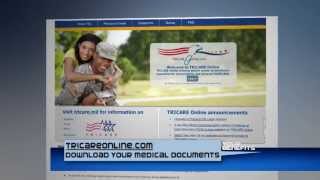 Your Benefits: Tricare Medical Records