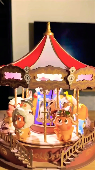 Carousel Mini #carousel #shorts