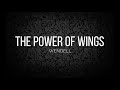 The power of wings  wendell lyric